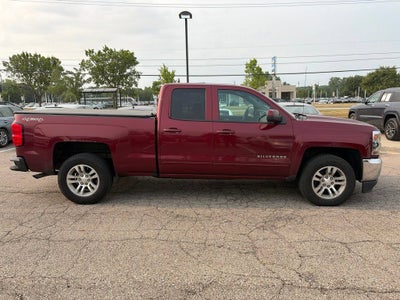 2017 Chevrolet Silverado 1500 LT LT1