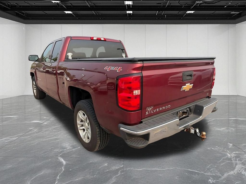 2017 Chevrolet Silverado 1500 LT LT1