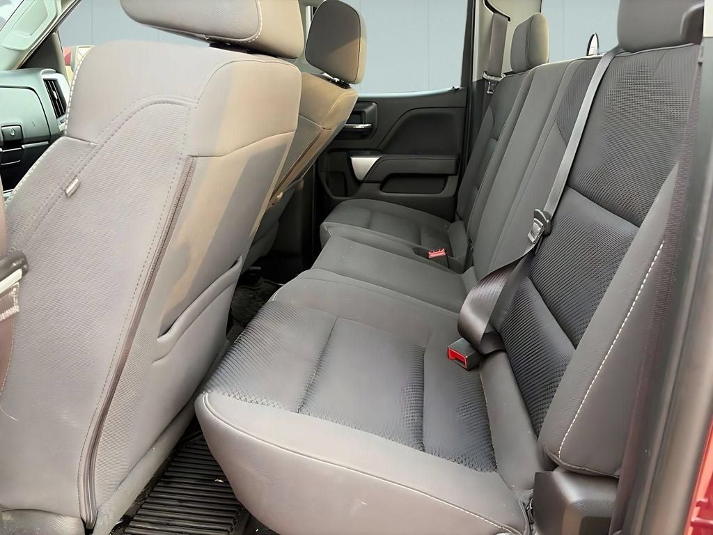 2017 Chevrolet Silverado 1500 LT LT1