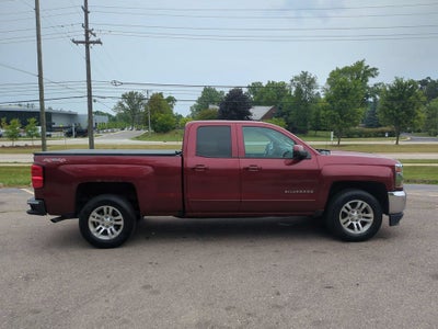 2017 Chevrolet Silverado 1500 LT LT1