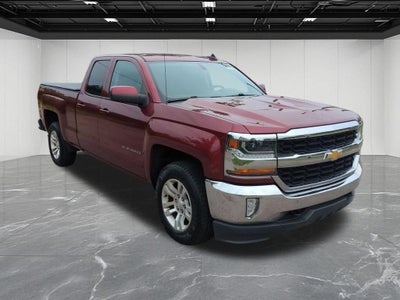 2017 Chevrolet Silverado 1500 LT LT1