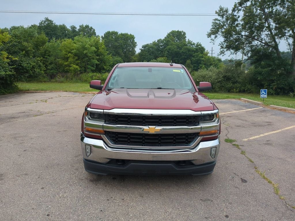 2017 Chevrolet Silverado 1500 LT LT1