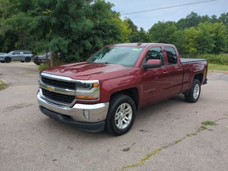 2017 Chevrolet Silverado 1500 LT LT1