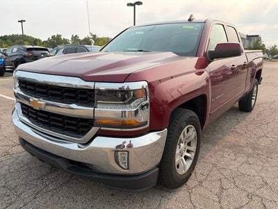 2017 Chevrolet Silverado 1500 LT LT1