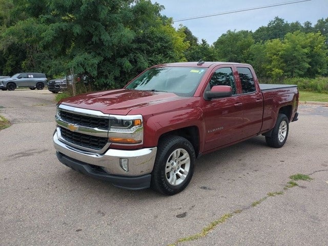 2017 Chevrolet Silverado 1500 LT LT1