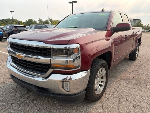 2017 Chevrolet Silverado 1500 LT LT1