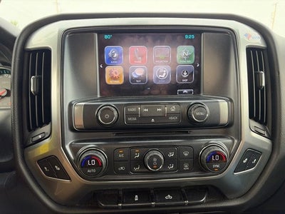 2017 Chevrolet Silverado 1500 LT LT1