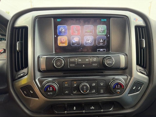 2017 Chevrolet Silverado 1500 LT LT1