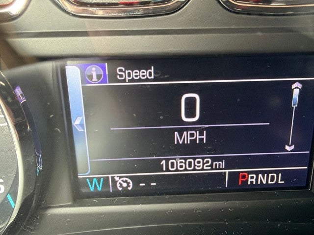 2017 Chevrolet Silverado 1500 LT LT1