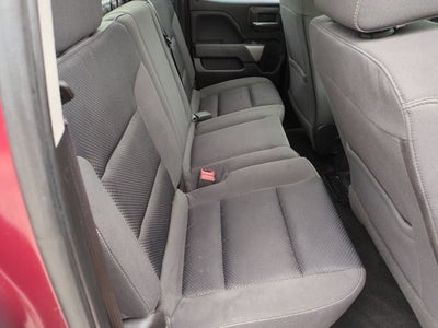 2017 Chevrolet Silverado 1500 LT LT1