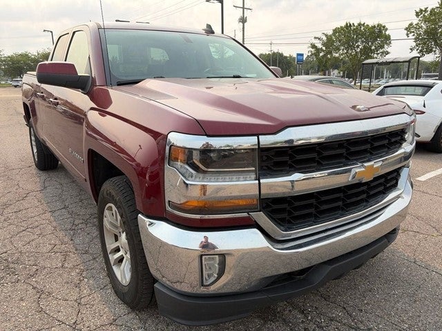 2017 Chevrolet Silverado 1500 LT LT1