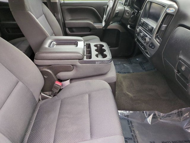 2017 Chevrolet Silverado 1500 LT LT1