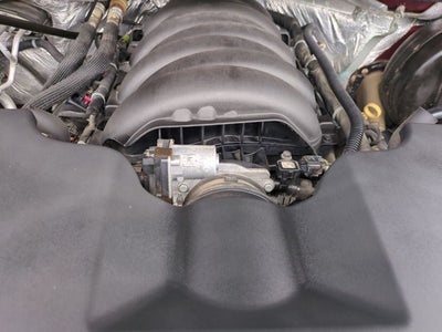 2017 Chevrolet Silverado 1500 LT LT1