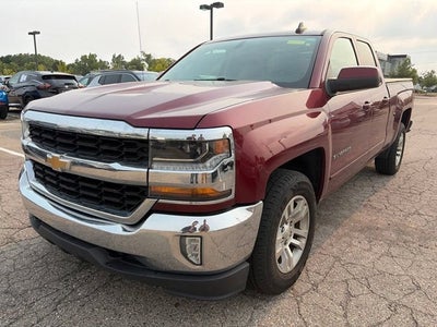 2017 Chevrolet Silverado 1500 LT LT1