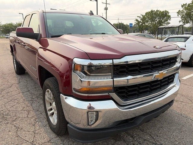 2017 Chevrolet Silverado 1500 LT LT1
