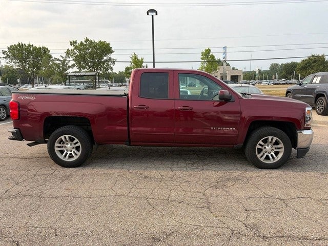 2017 Chevrolet Silverado 1500 LT LT1