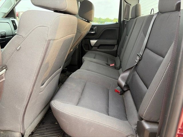 2017 Chevrolet Silverado 1500 LT LT1