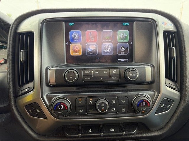 2017 Chevrolet Silverado 1500 LT LT1
