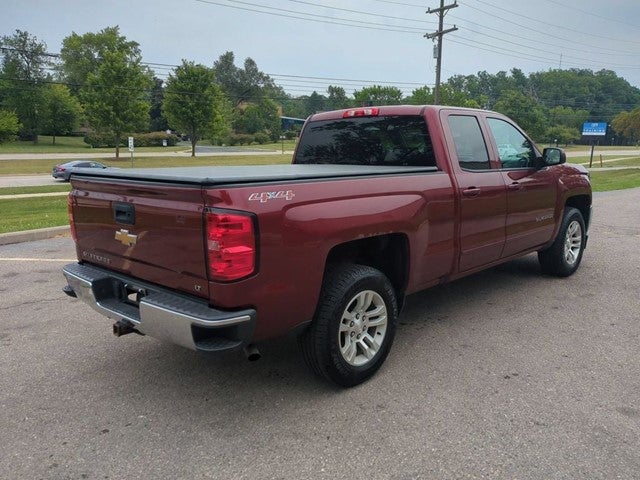 2017 Chevrolet Silverado 1500 LT LT1