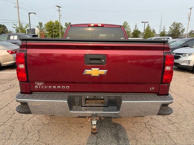 2017 Chevrolet Silverado 1500 LT LT1