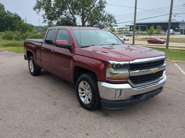 2017 Chevrolet Silverado 1500 LT LT1