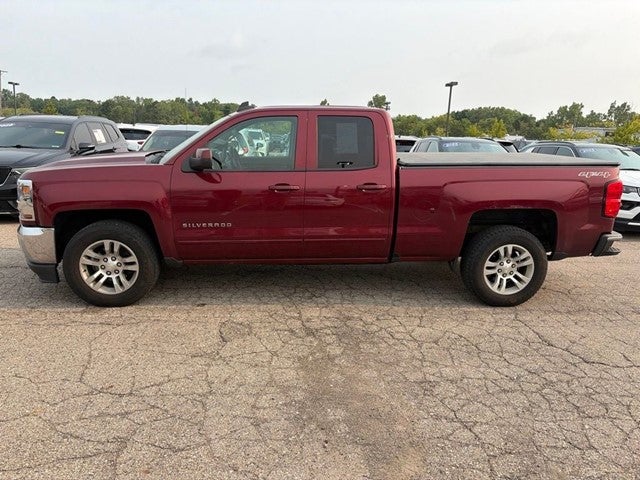 2017 Chevrolet Silverado 1500 LT LT1