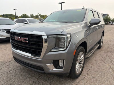 2021 GMC Yukon SLE