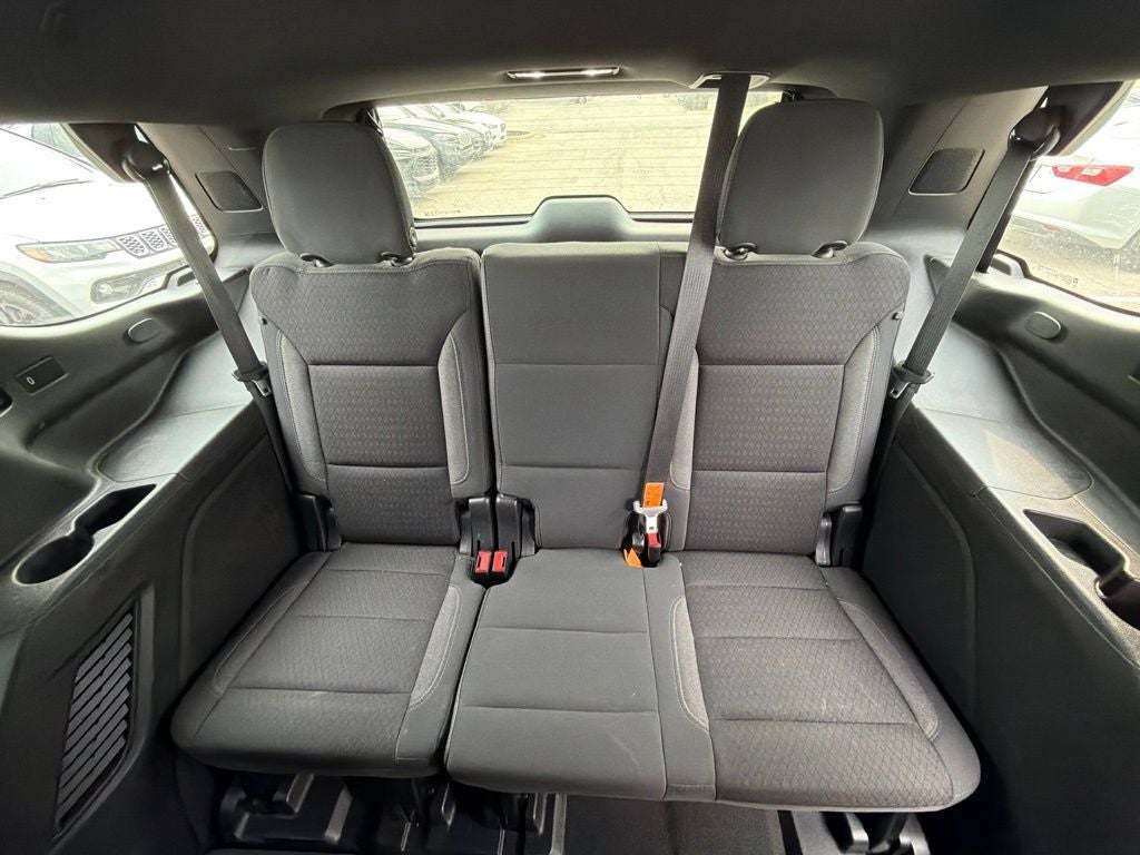 2021 GMC Yukon SLE