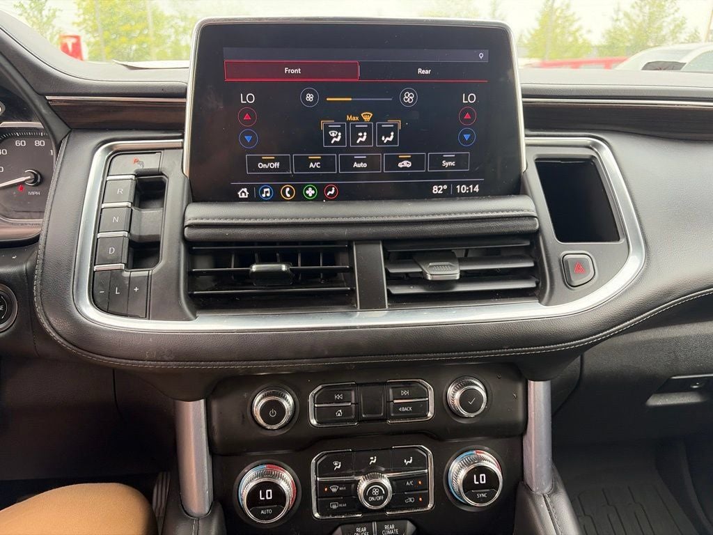 2021 GMC Yukon SLE