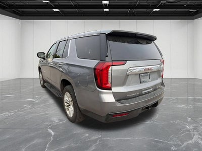 2021 GMC Yukon SLE