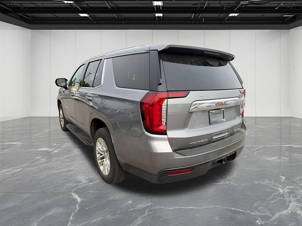 2021 GMC Yukon SLE