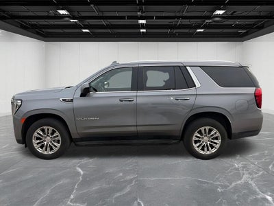 2021 GMC Yukon SLE