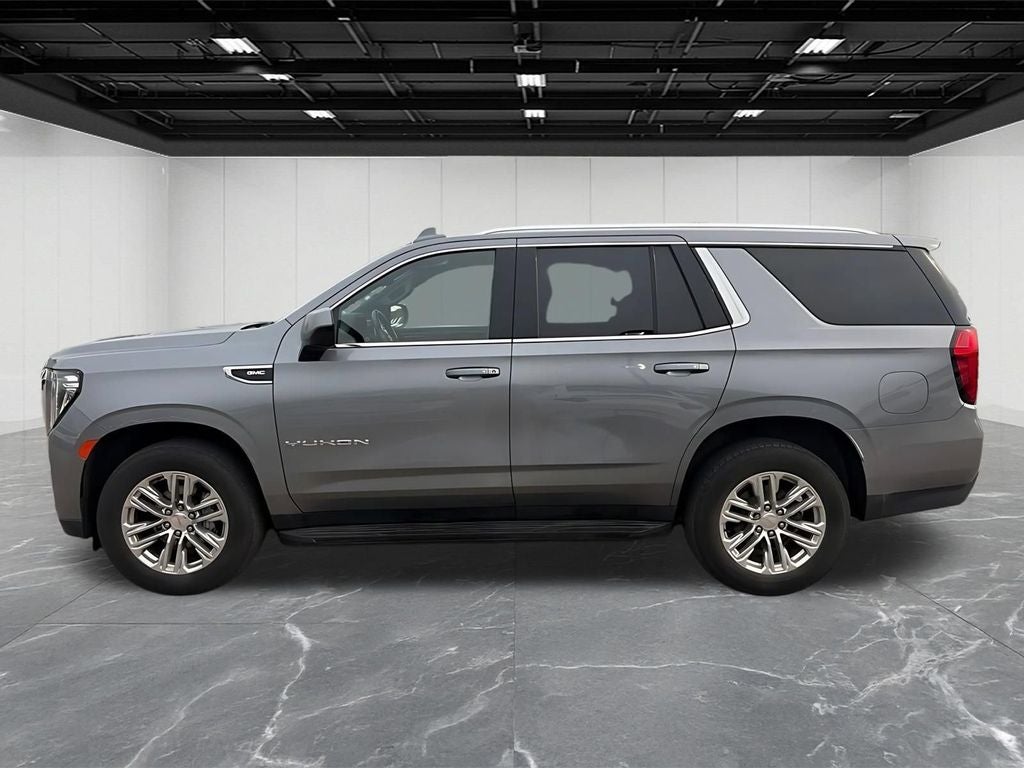 2021 GMC Yukon SLE