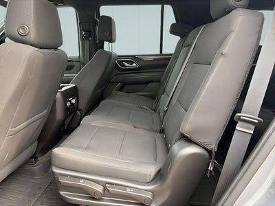 2021 GMC Yukon SLE