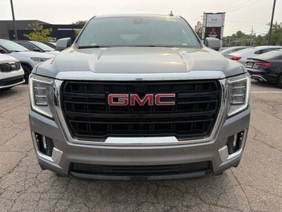 2021 GMC Yukon SLE
