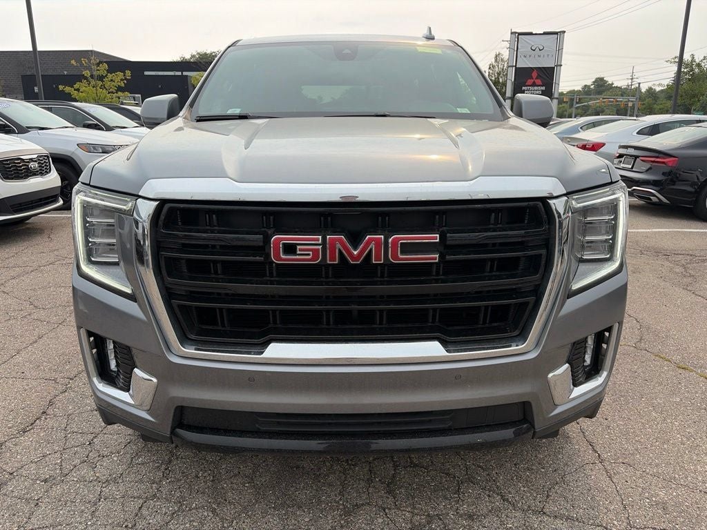 2021 GMC Yukon SLE