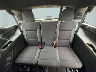2021 GMC Yukon SLE