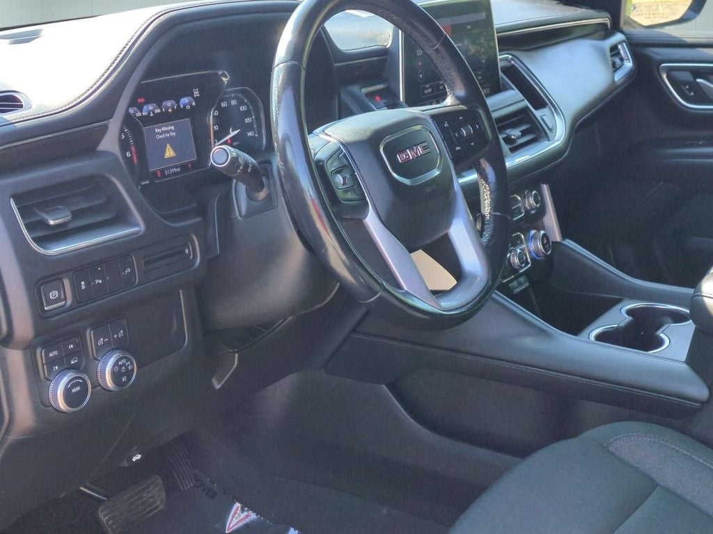 2021 GMC Yukon SLE