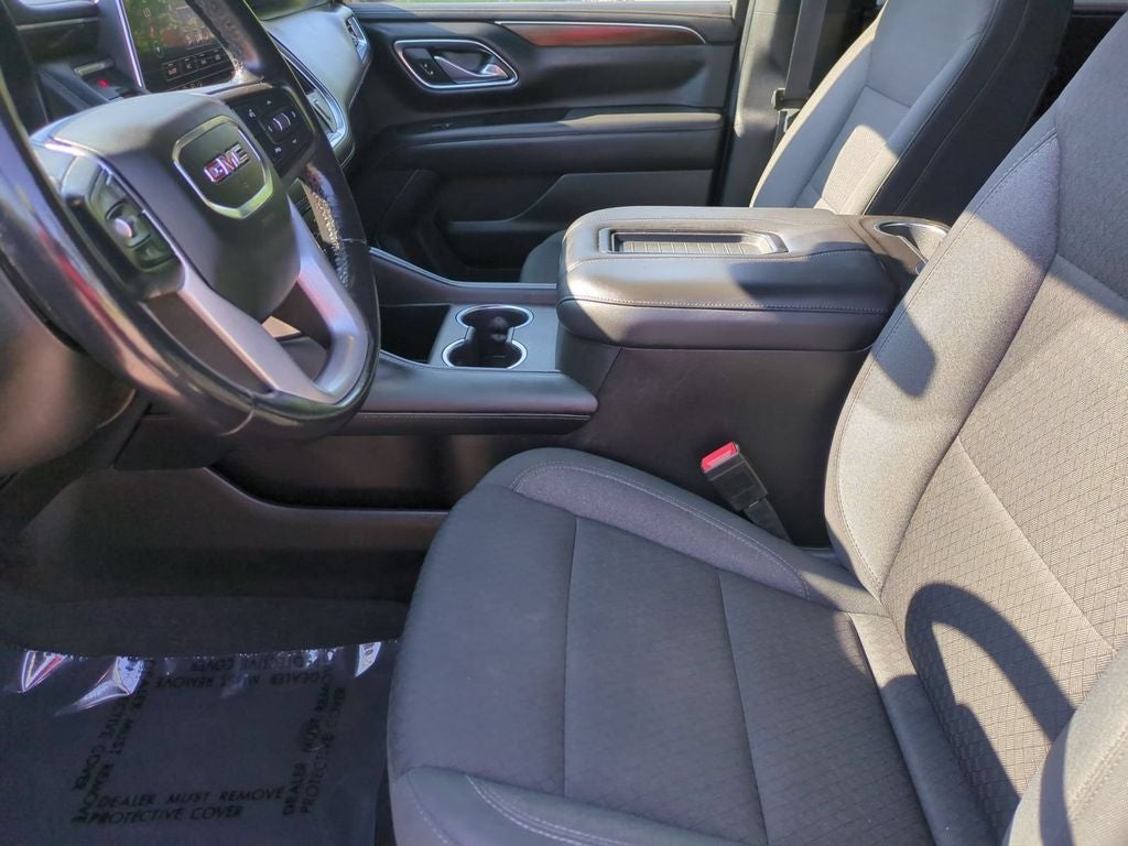 2021 GMC Yukon SLE