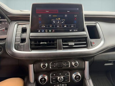 2021 GMC Yukon SLE