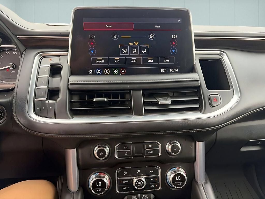 2021 GMC Yukon SLE