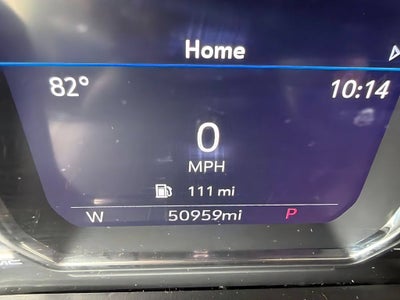2021 GMC Yukon SLE