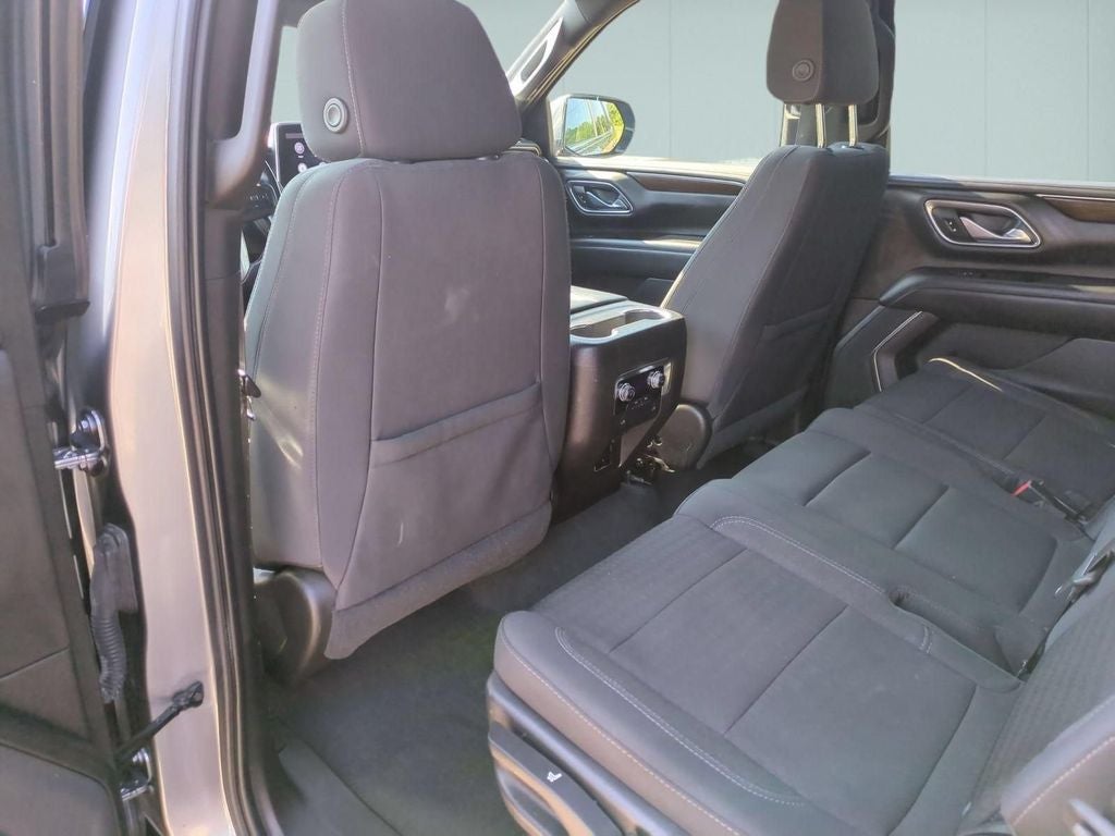 2021 GMC Yukon SLE