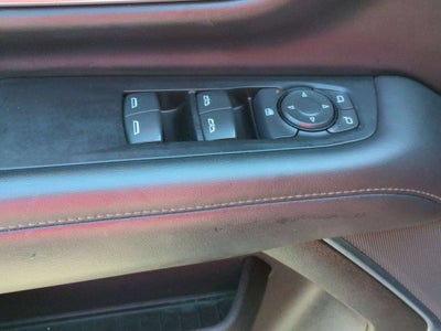 2021 GMC Yukon SLE