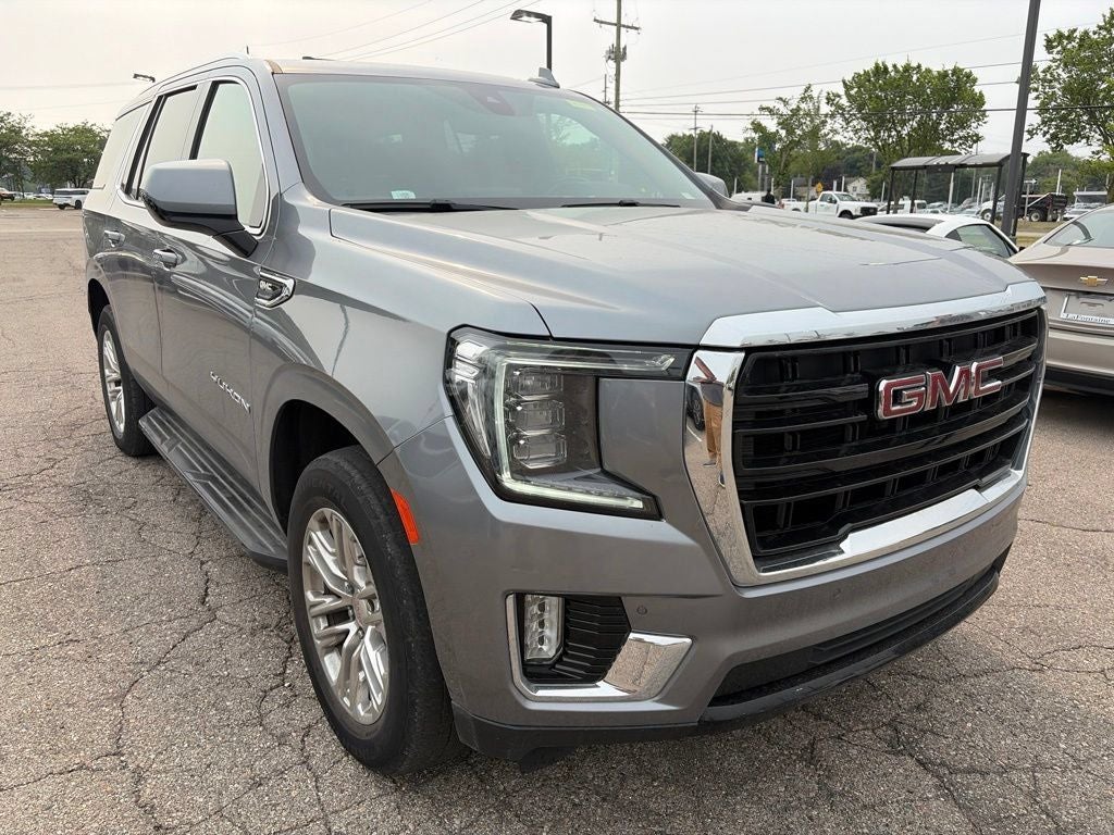 2021 GMC Yukon SLE