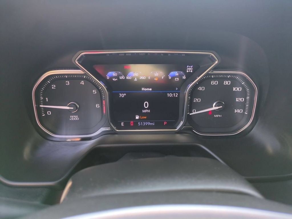 2021 GMC Yukon SLE