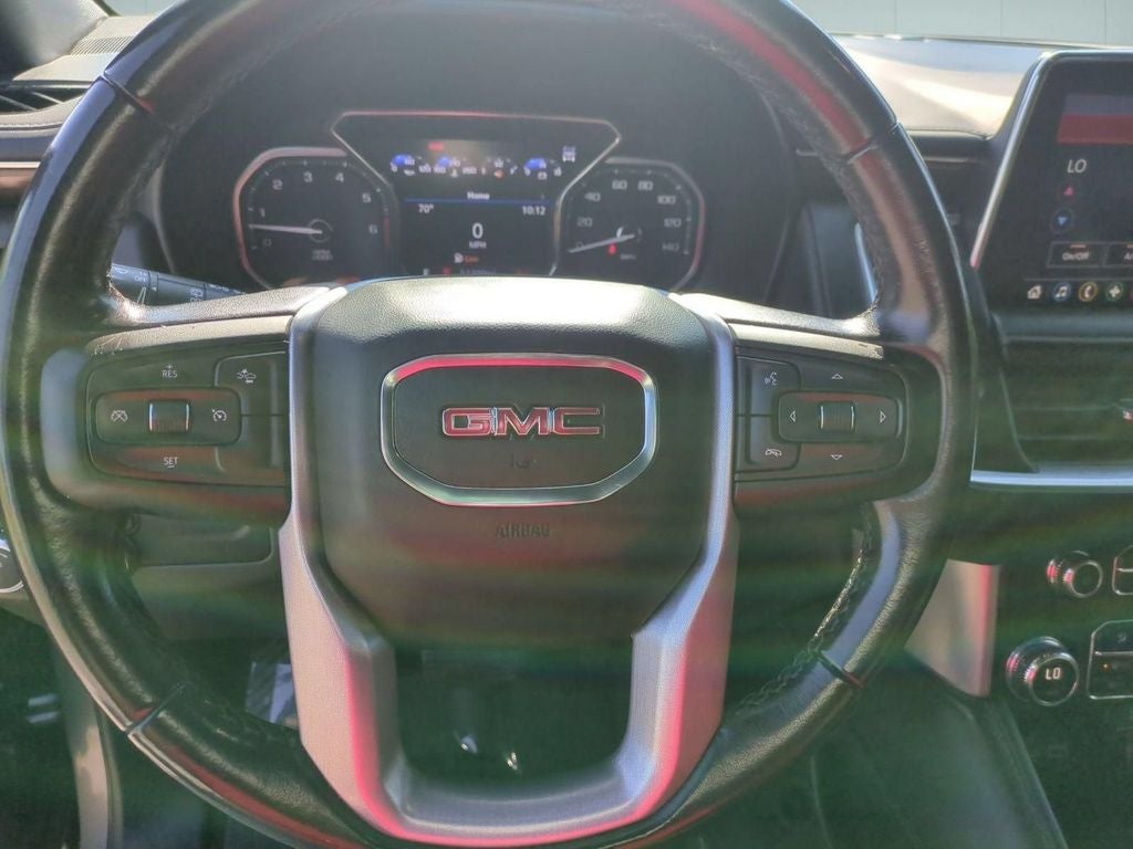 2021 GMC Yukon SLE