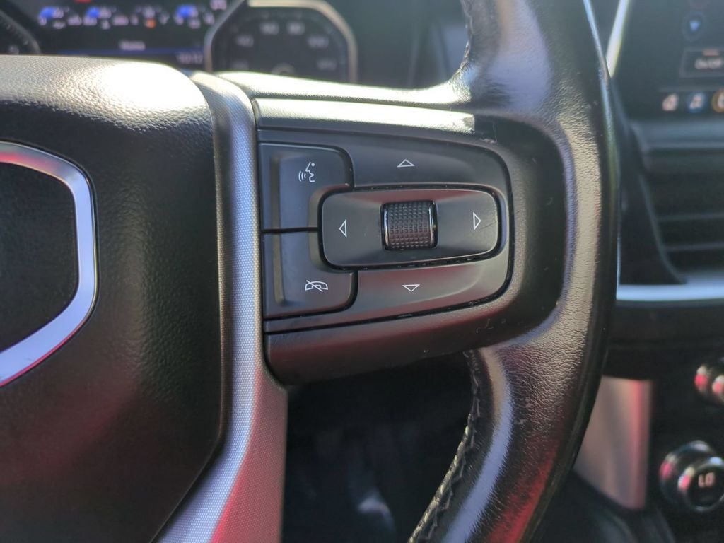 2021 GMC Yukon SLE