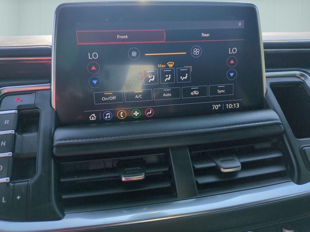 2021 GMC Yukon SLE