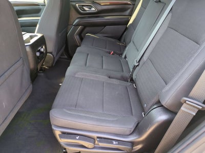 2021 GMC Yukon SLE
